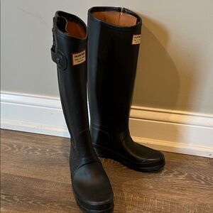 Hunter tall Rag and Bone  boots